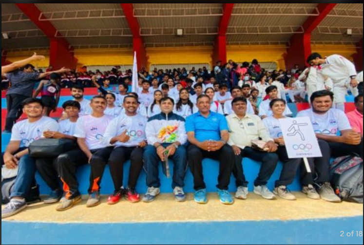 WIFA Skillanation Patkar Varde Sports Management Gallery