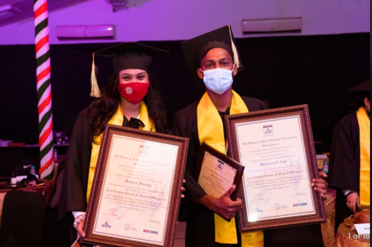 WIFA Skillanation Patkar Varde Sports Management Gallery