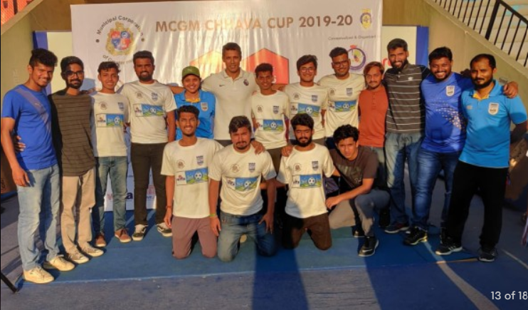 WIFA Skillanation Patkar Varde Sports Management Gallery