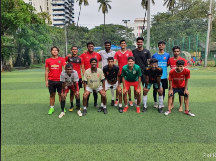 WIFA Skillanation Patkar Varde Sports Management Gallery