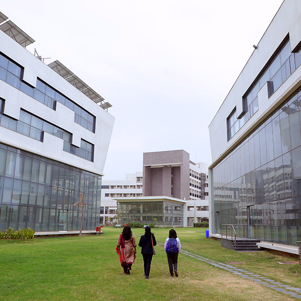 XLRI Delhi building