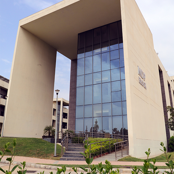 XLRI Delhi building(2)