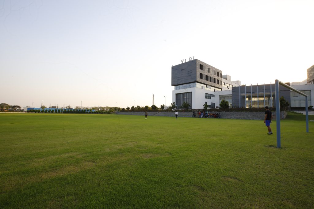 XLRI Delhi Campus Gallery: Infrastructure, Events, Hostel & More