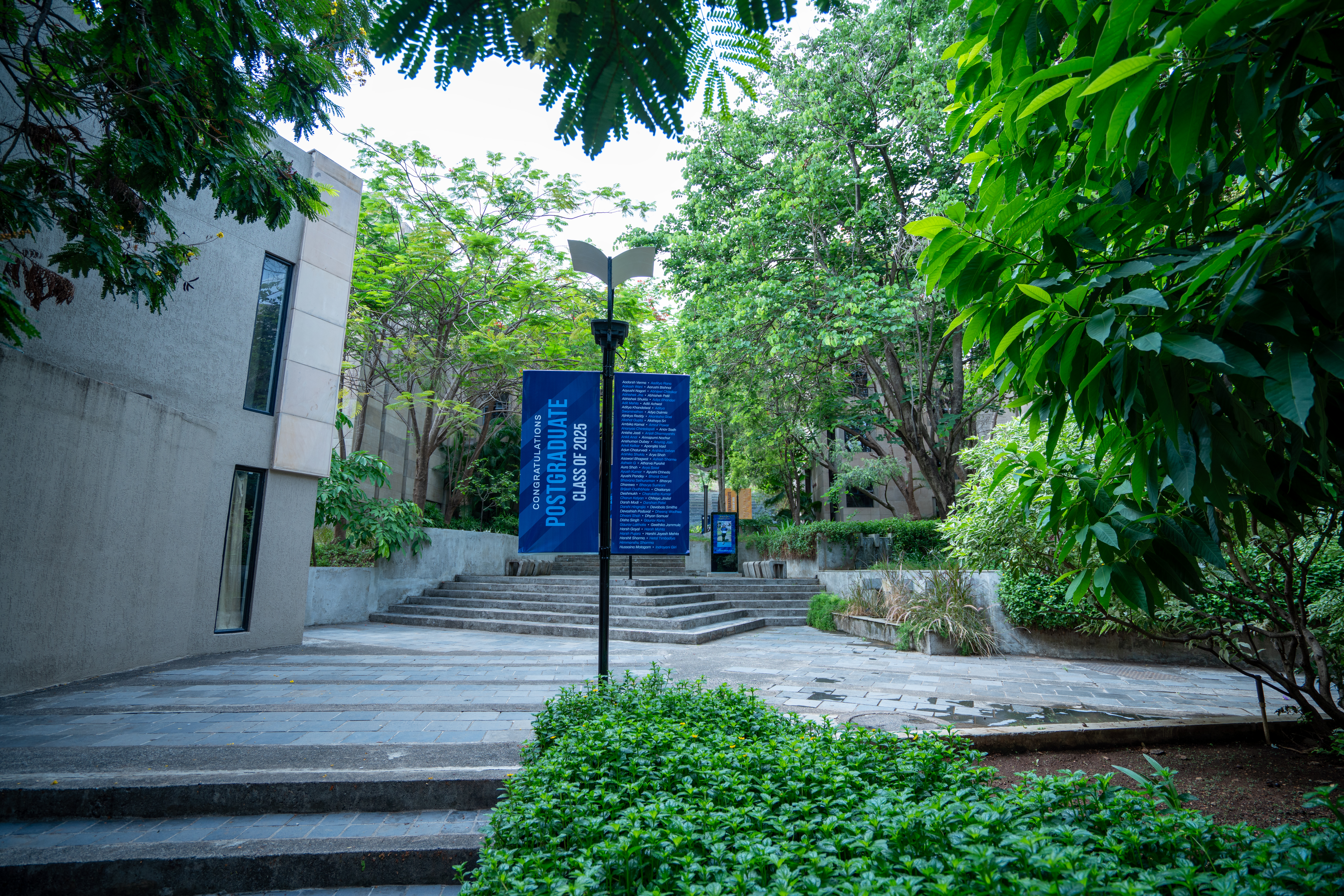 FLAME University Campus