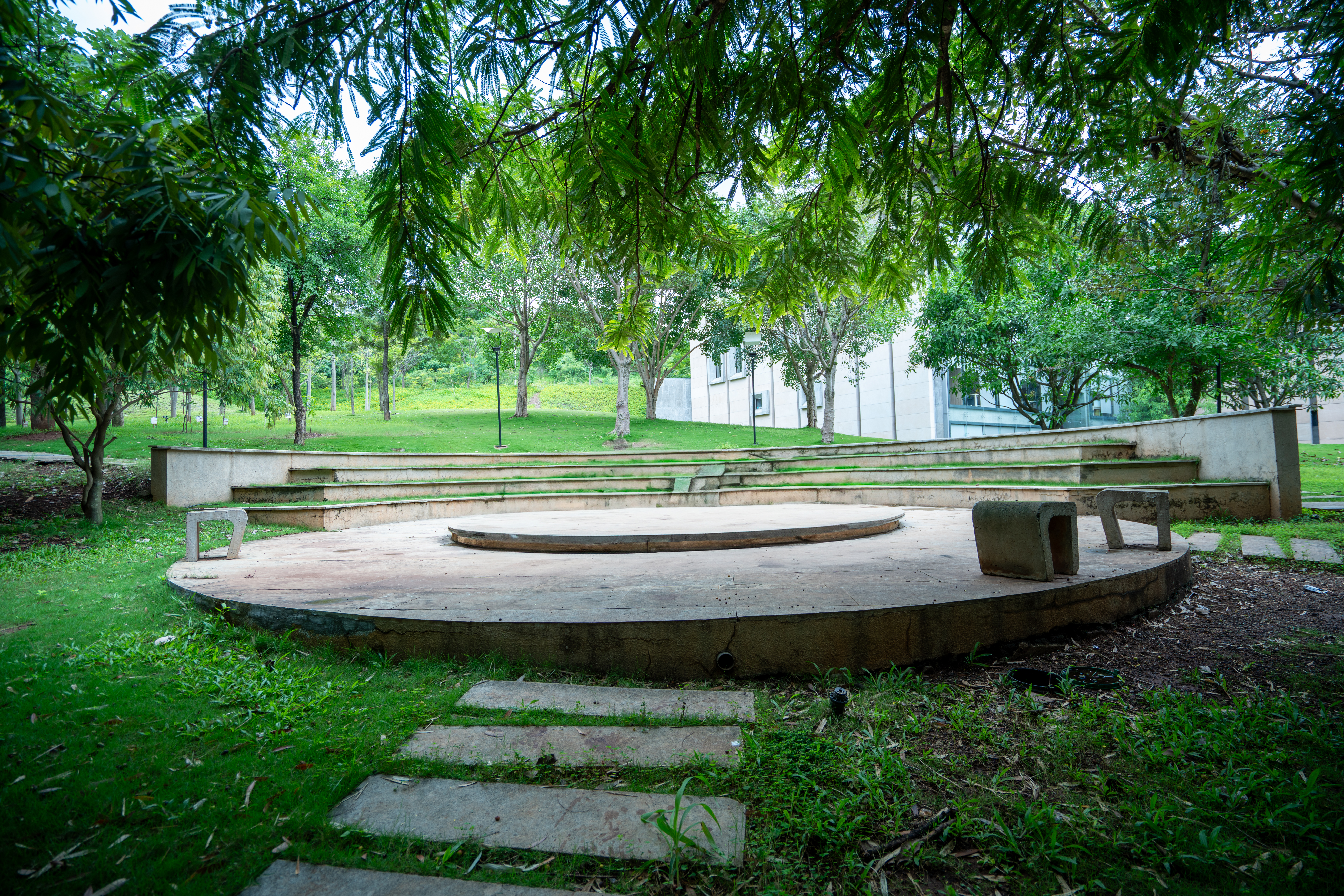 FLAME University Campus