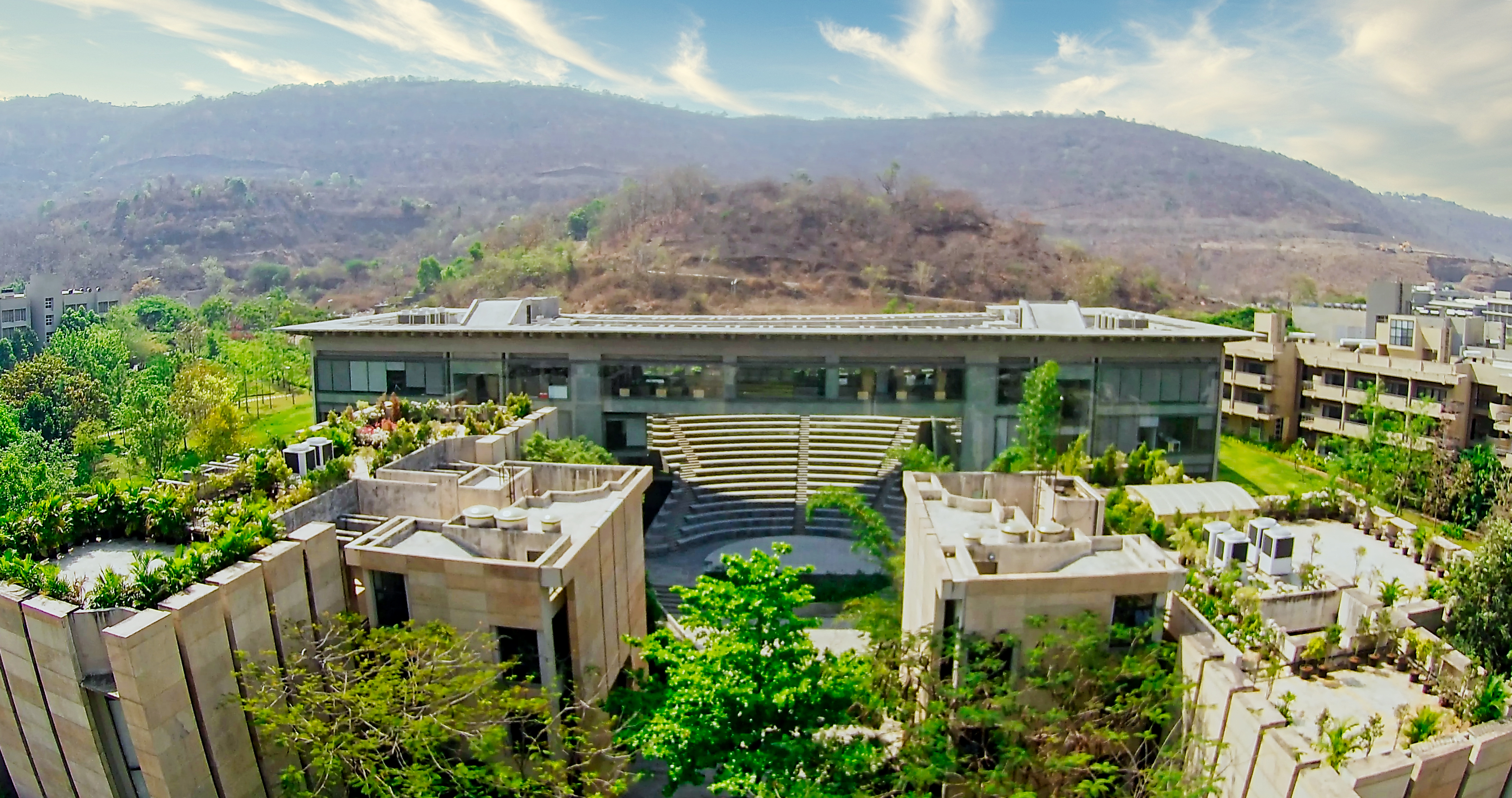 FLAME University Campus