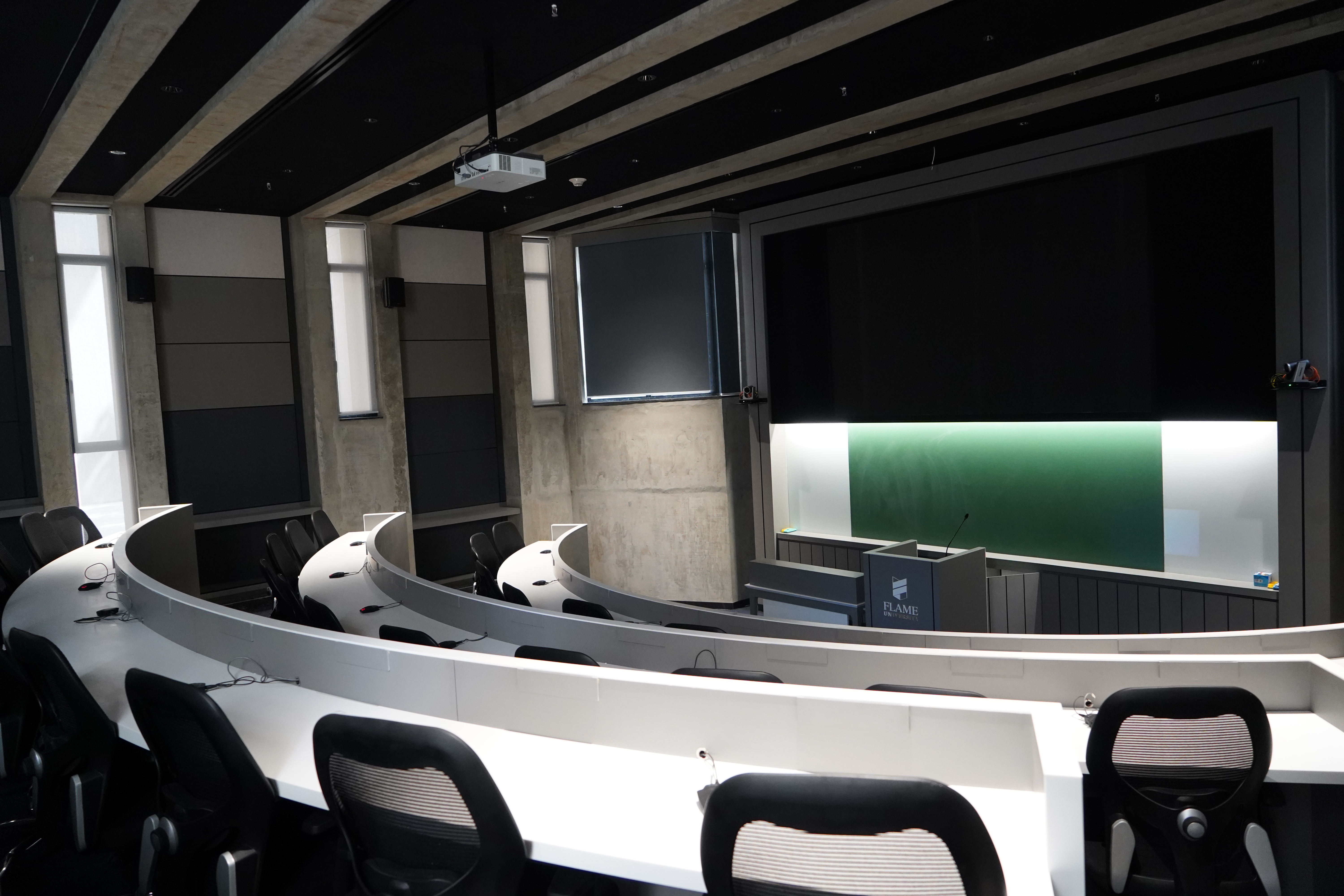 FLAME University Campus