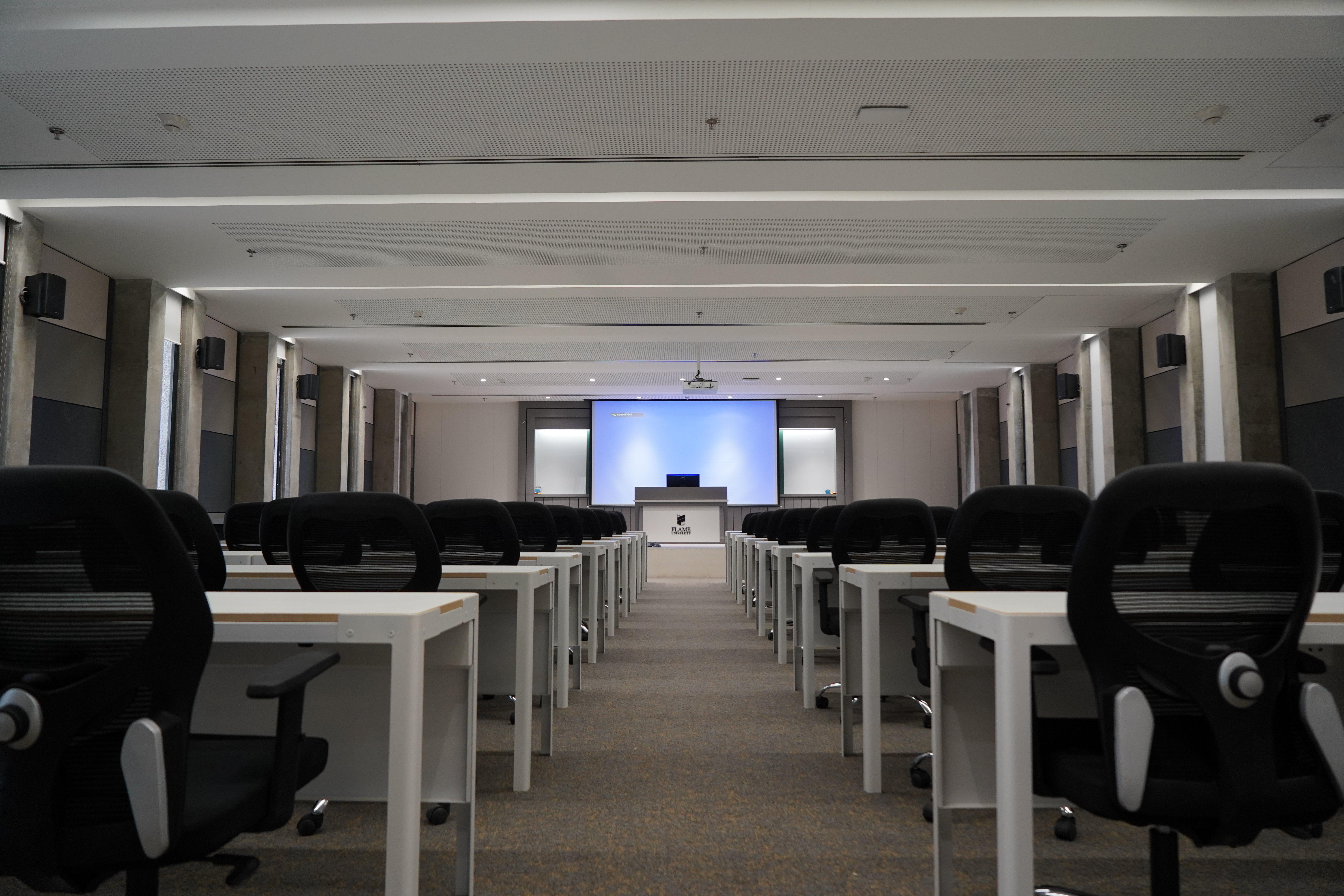 FLAME University Class View