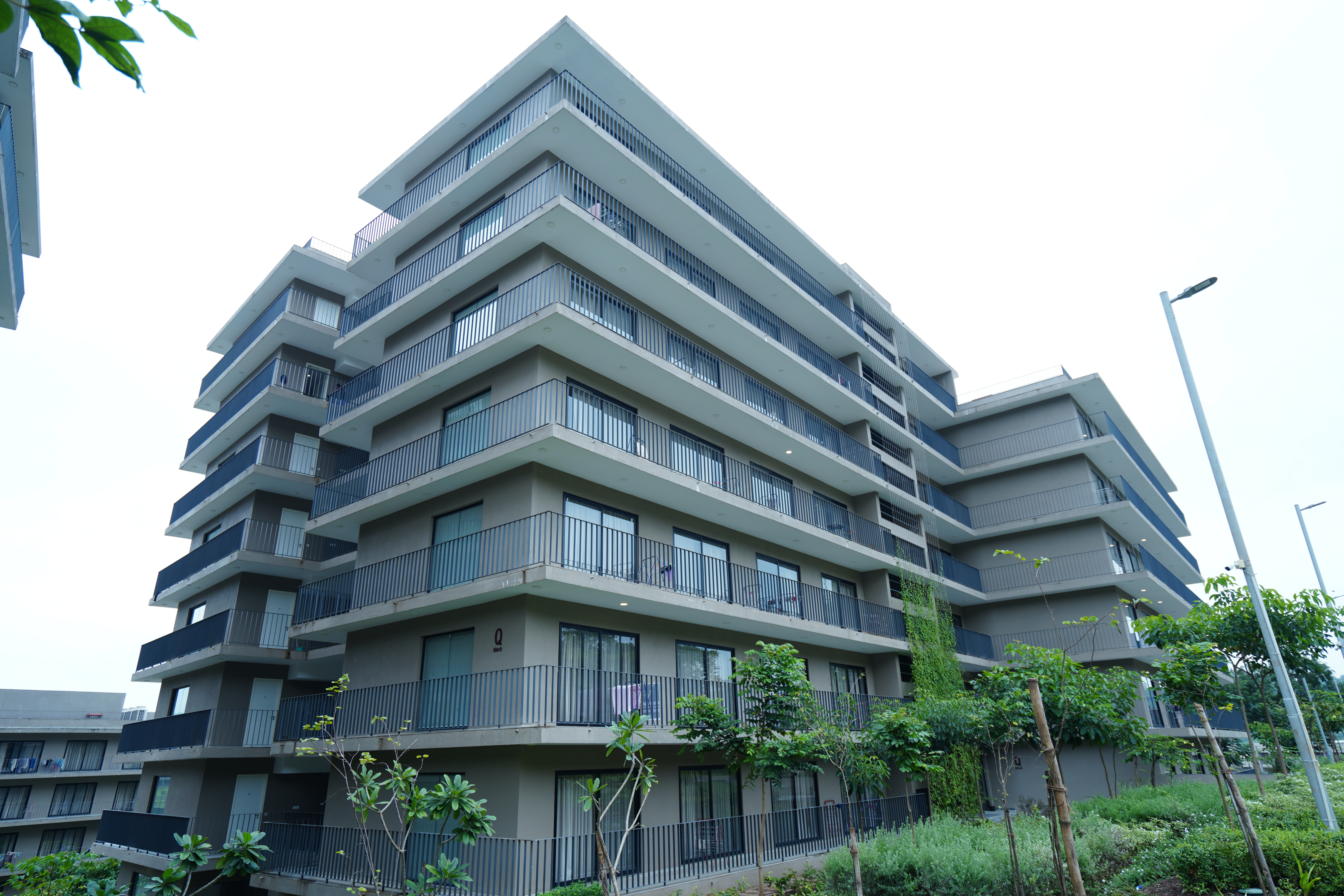 FLAME University Campuse