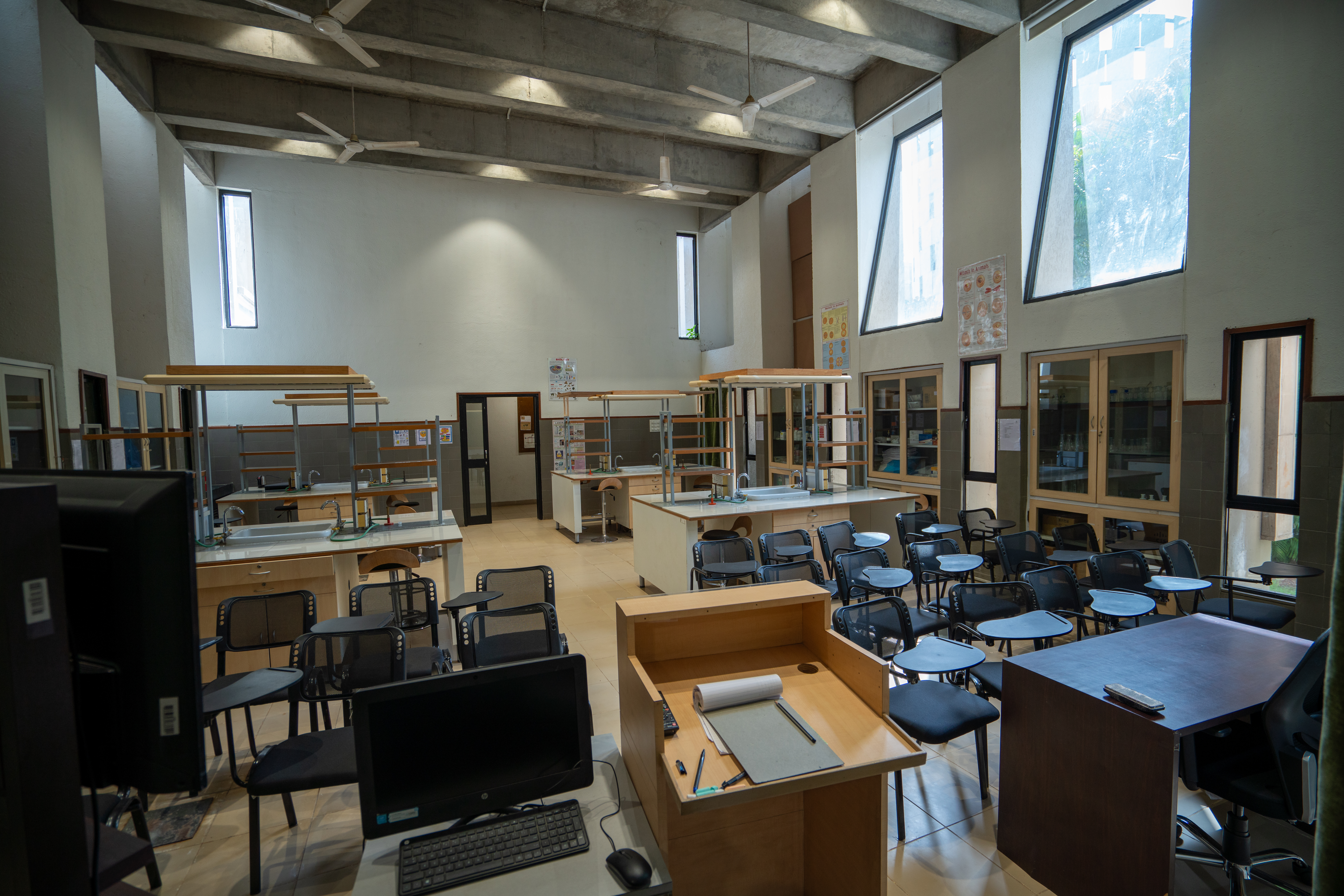 FLAME University Lab