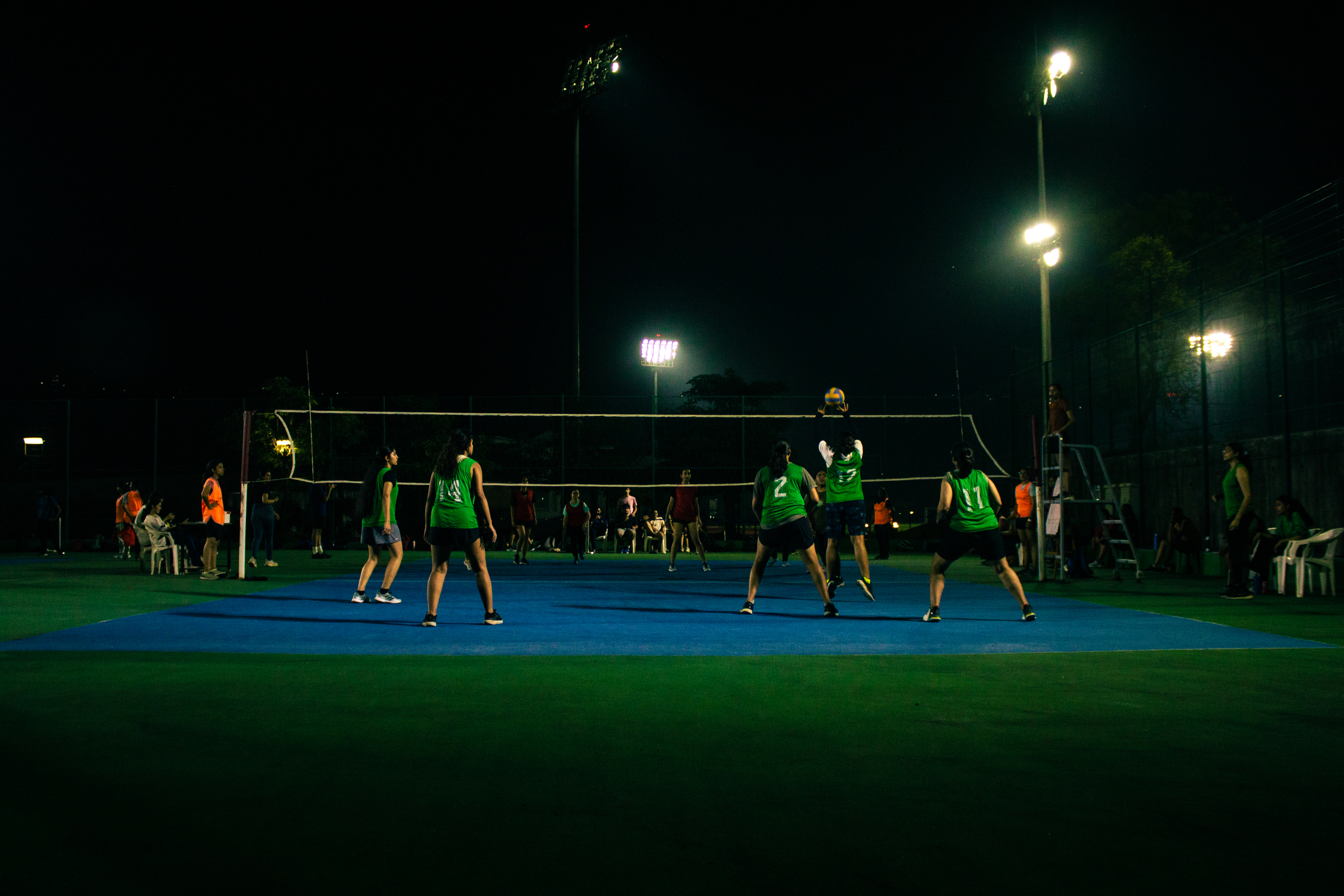 FLAME University Ground