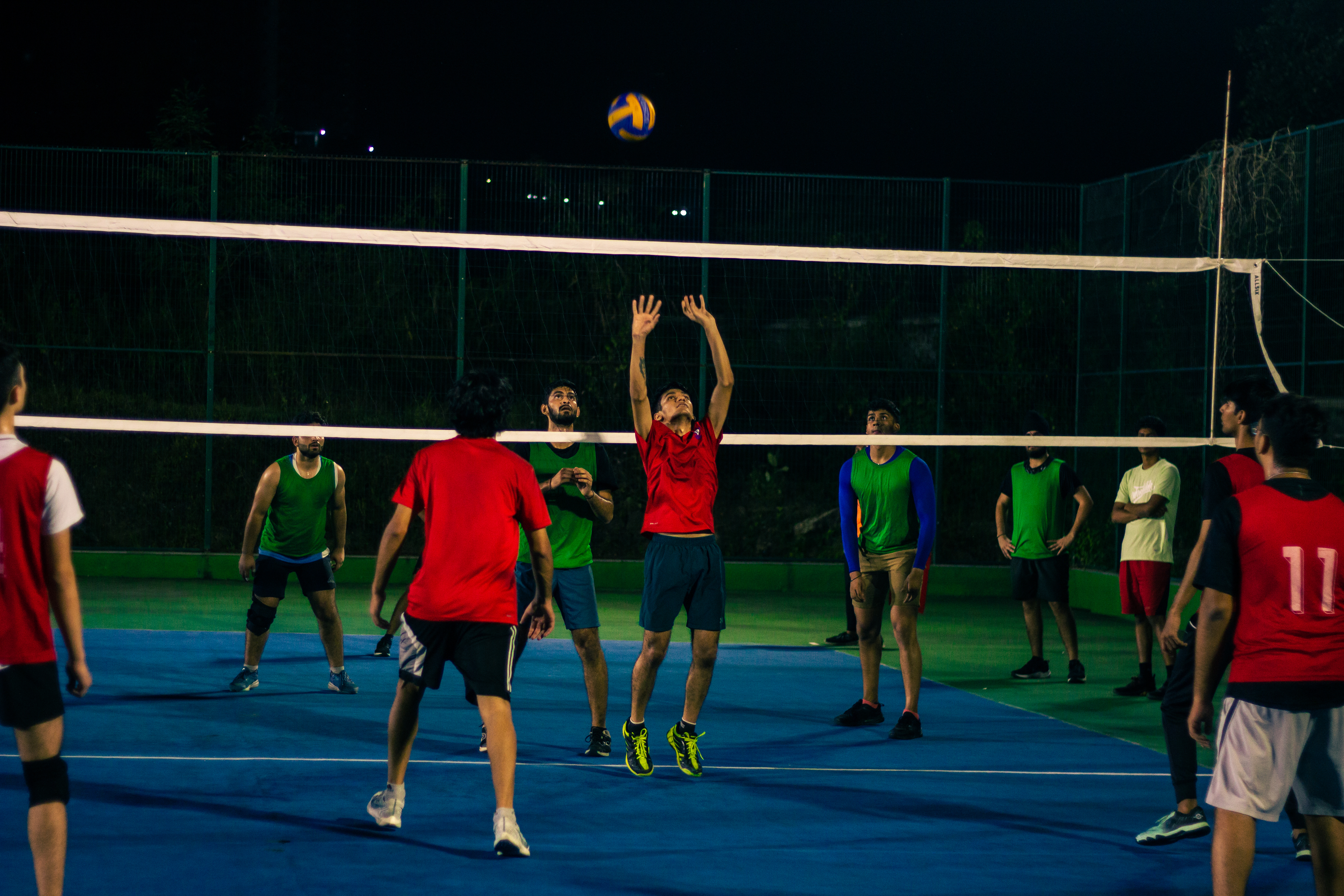 FLAME University Ground