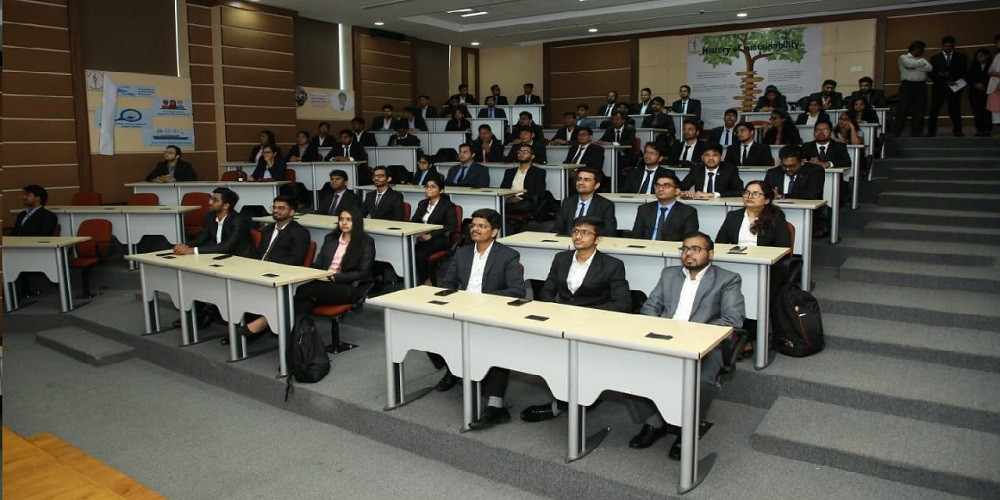 IIM Mumbai Classroom