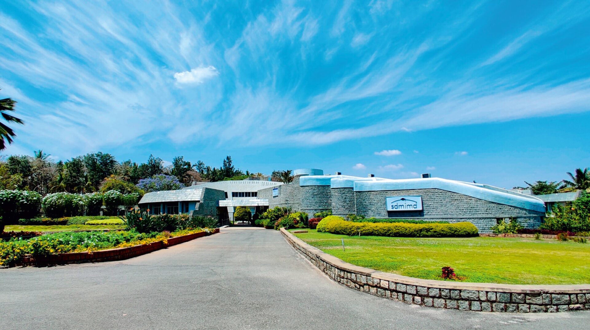 SDMIMD Building
