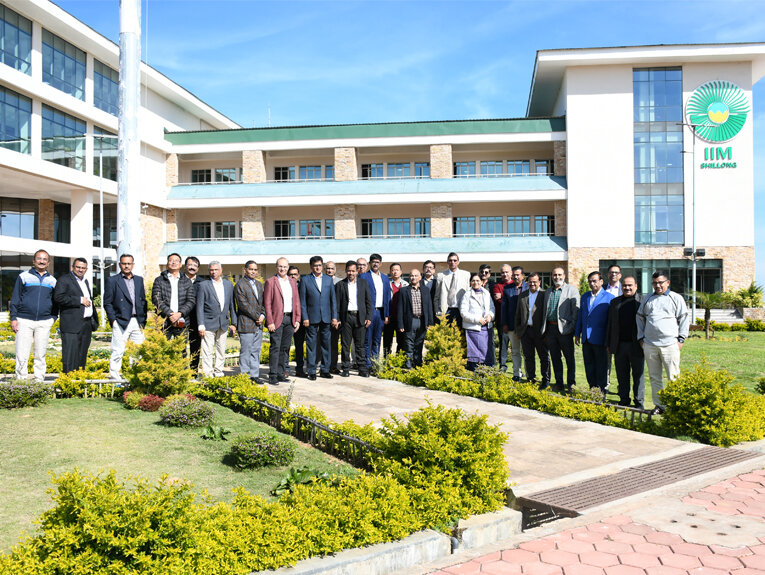 IIM Shillong others