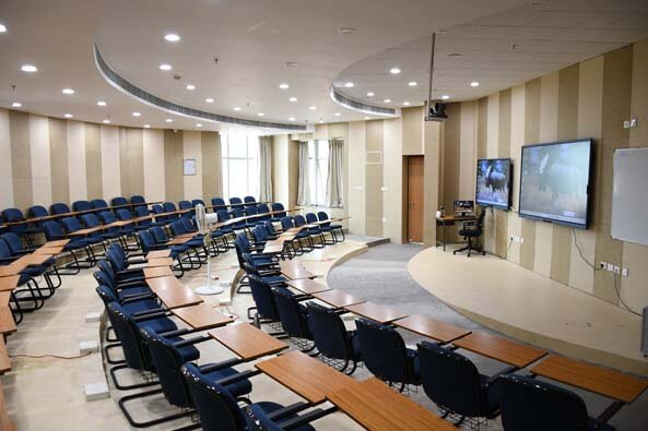 IIM Shillong Classroom