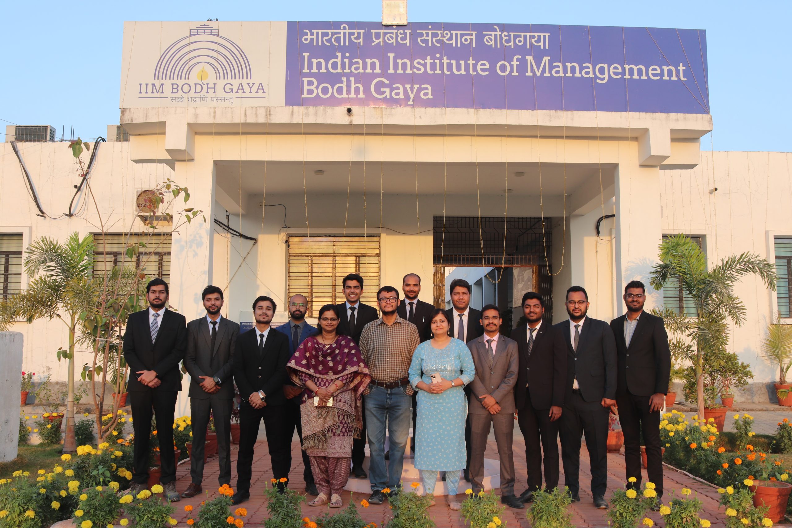 IIM Bodh Gaya Campus Gallery: Infrastructure, Events, Hostel & More