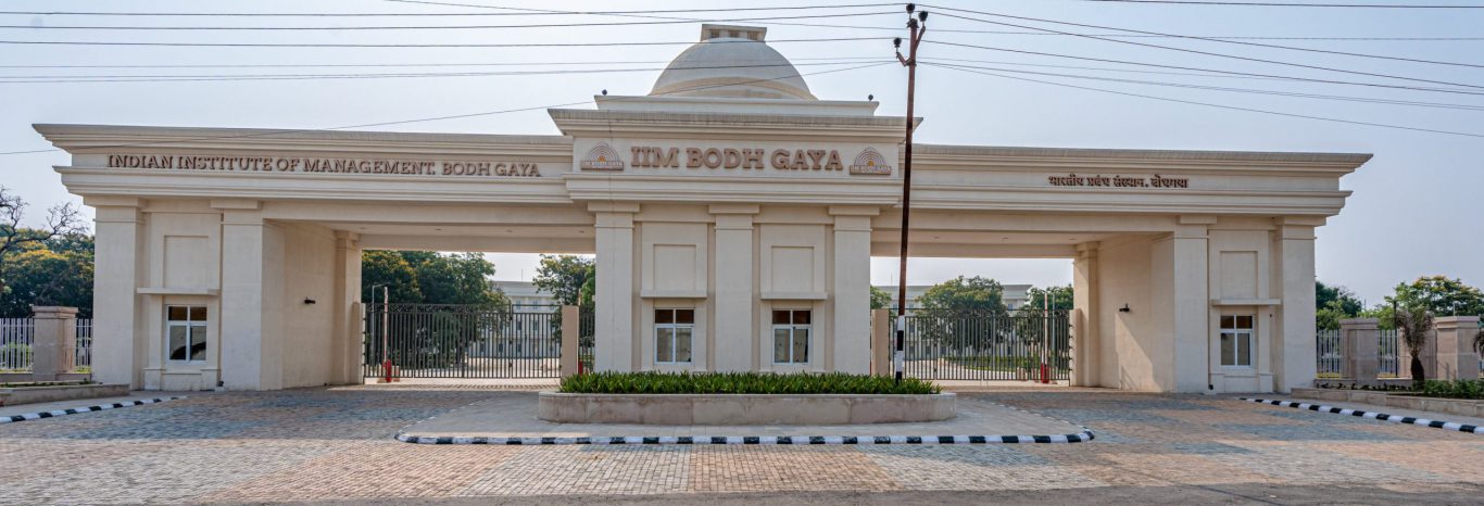 IIM Bodh Gaya entrance