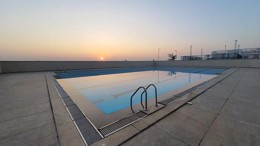 IIMR_Swimming pool