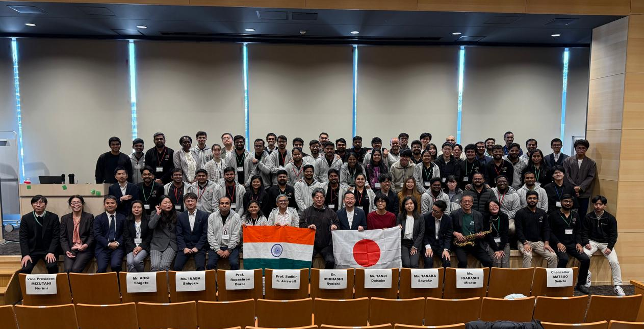 DoMS IIT Madras Industrial visit