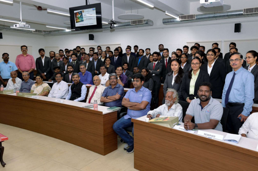 DoMS IIT Madras lecture hall(2)