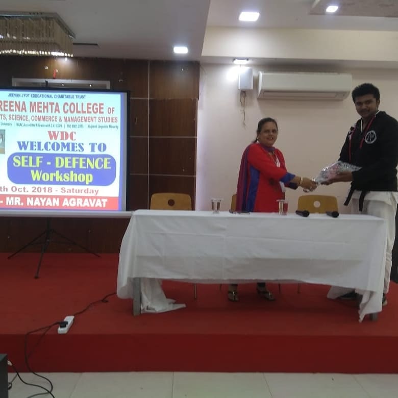 Reena Mehta College of Arts, Commerce, Science & Management Studies Gallery