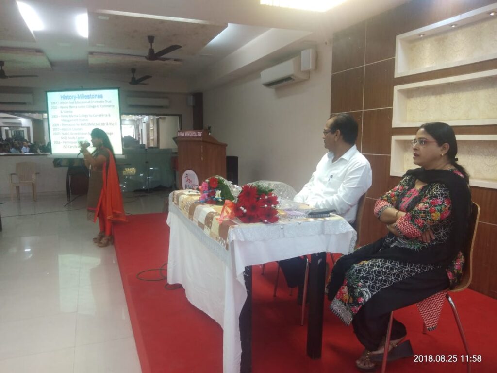 Reena Mehta College of Arts, Commerce, Science & Management Studies Gallery