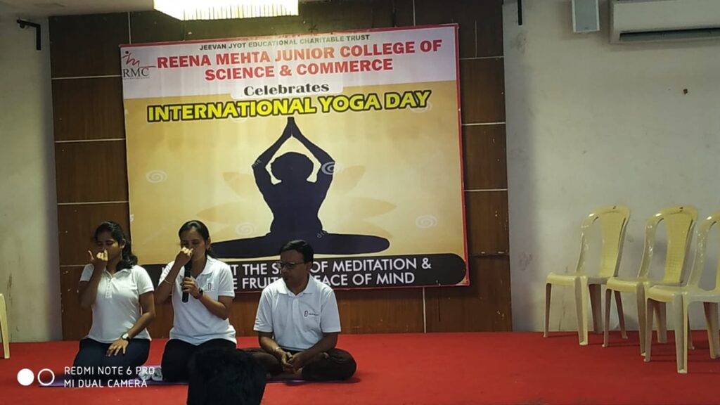 Reena Mehta College of Arts, Commerce, Science & Management Studies Gallery