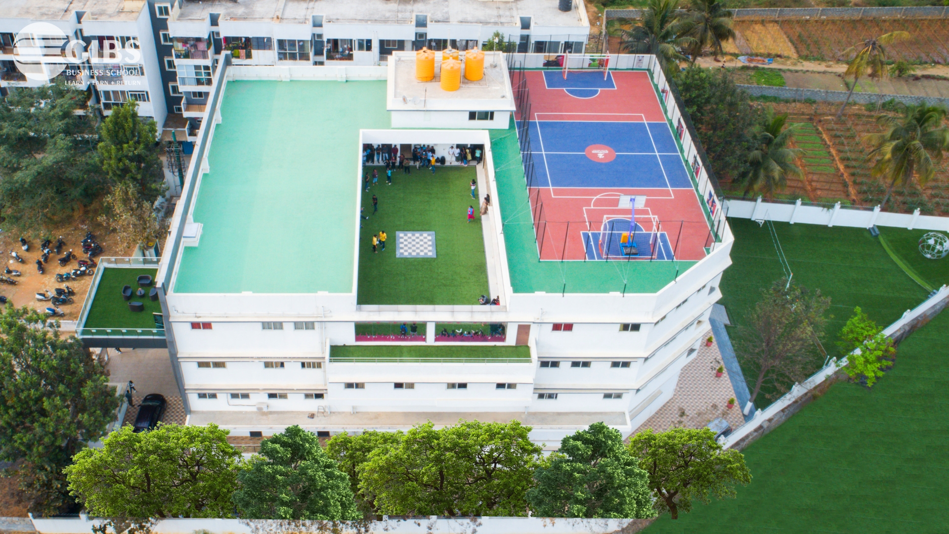 GIBS Business School Bangalore Campus