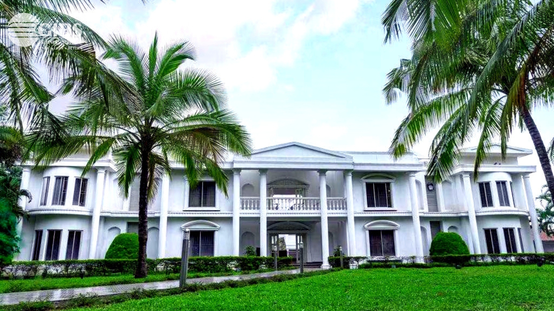 GIBS Business School Bangalore Campus View
