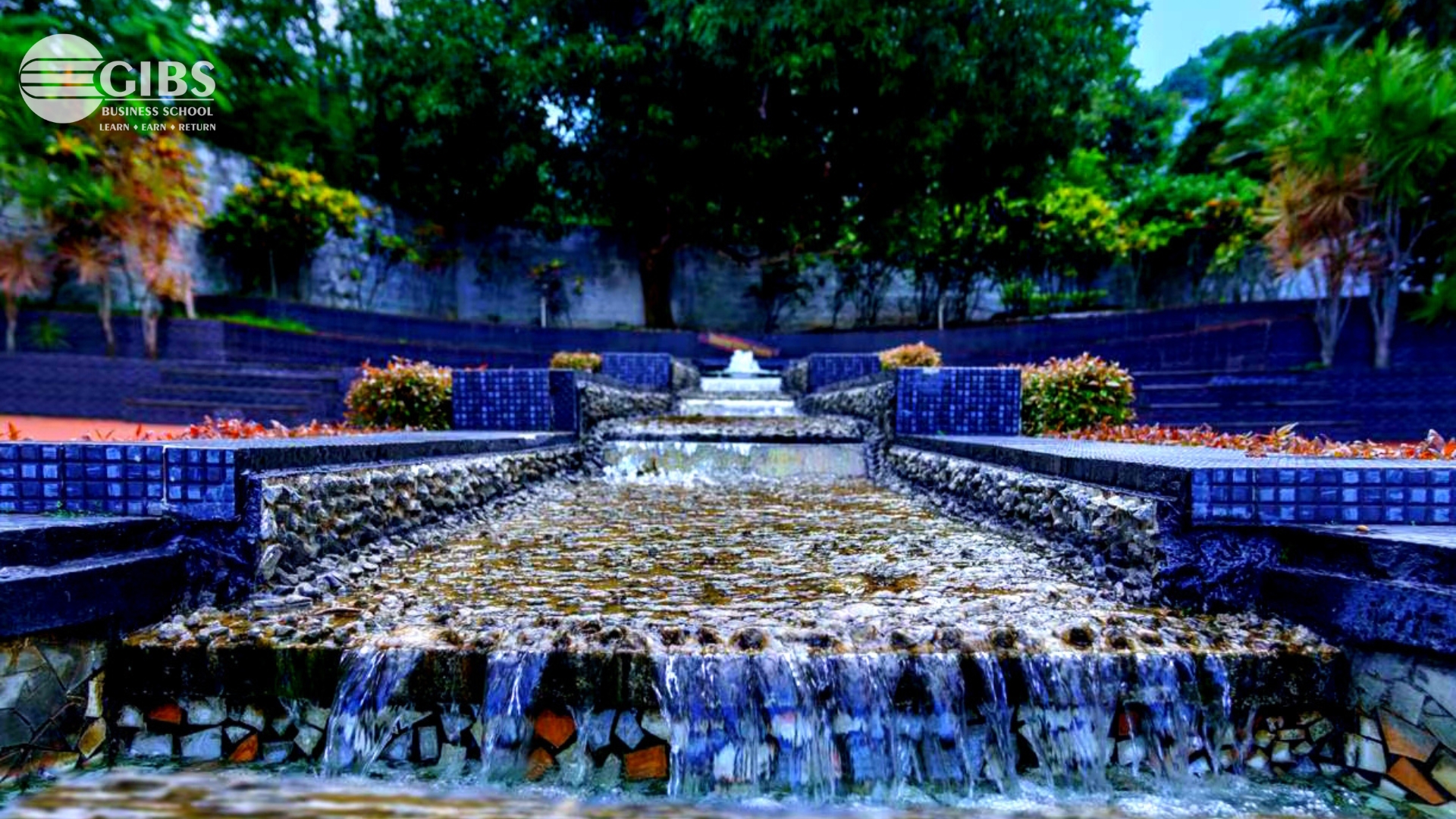 GIBS Business School Bangalore Campus View