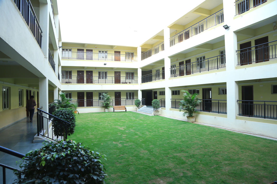 IIRM Hostel