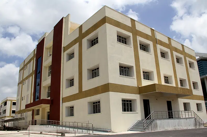 IIRM Building