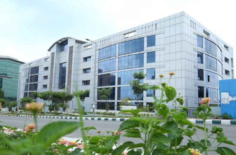 IIRM Building
