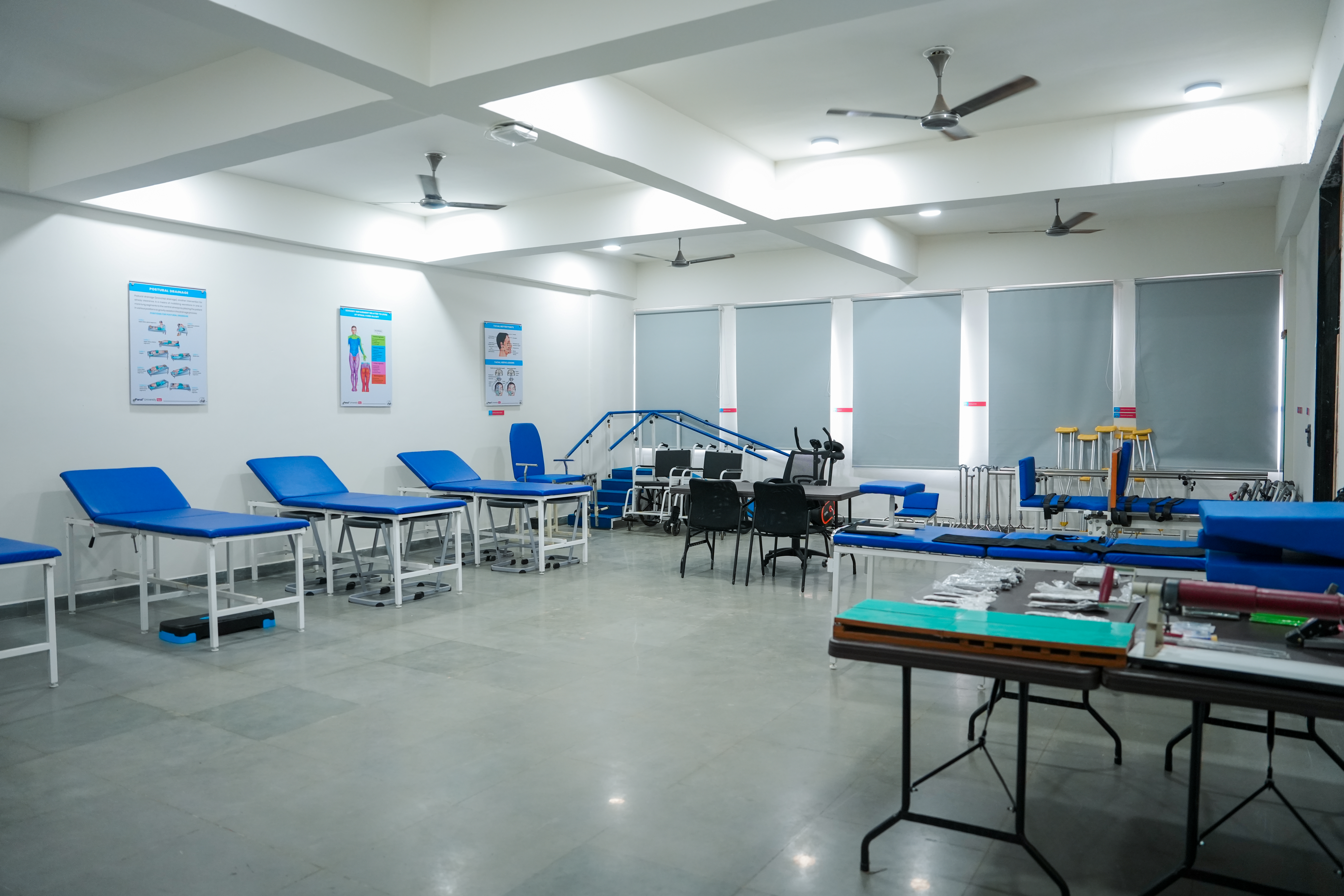 Physiotherapy Lab