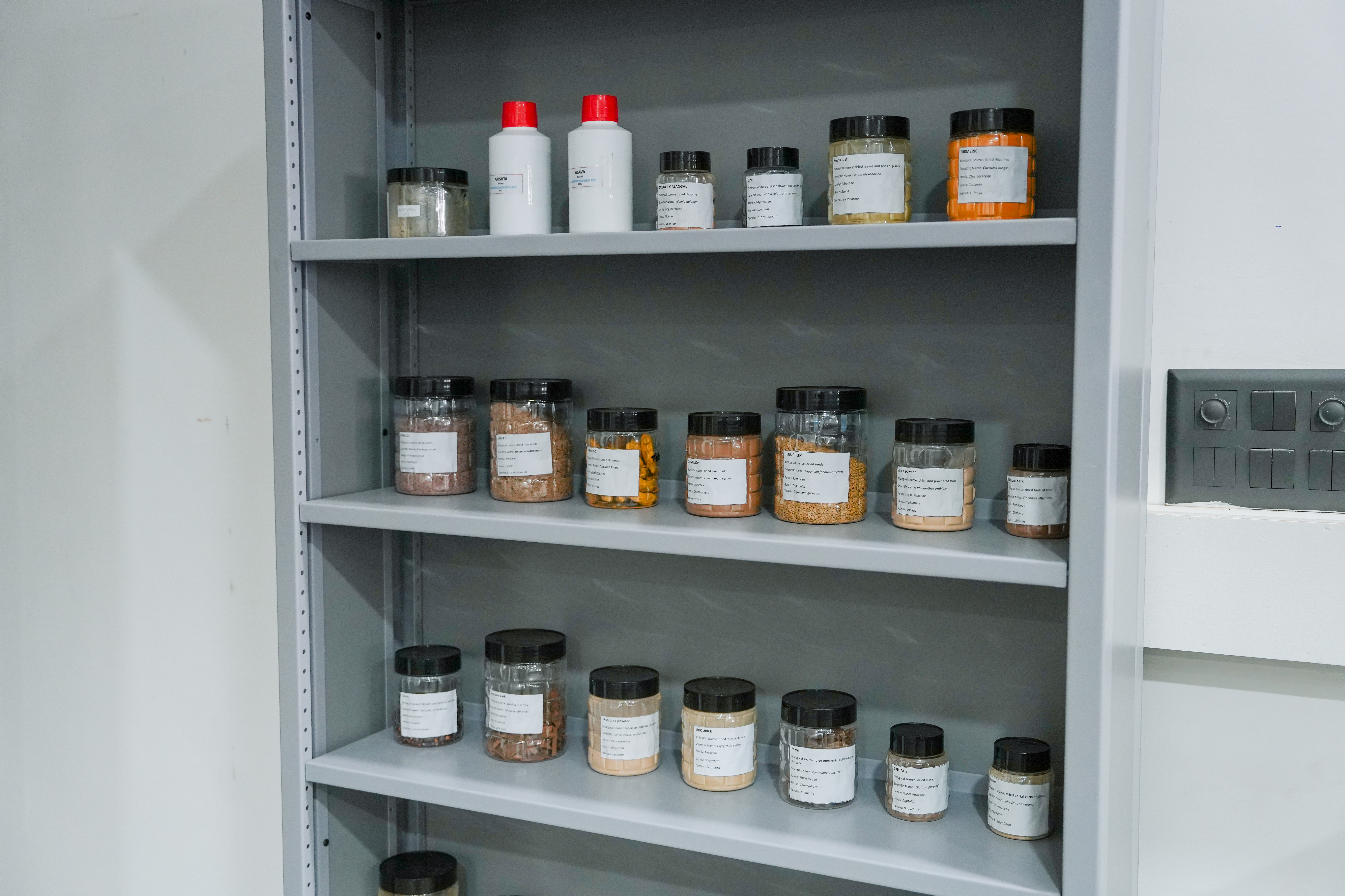 Pharmacognosy & Biotechnology Lab