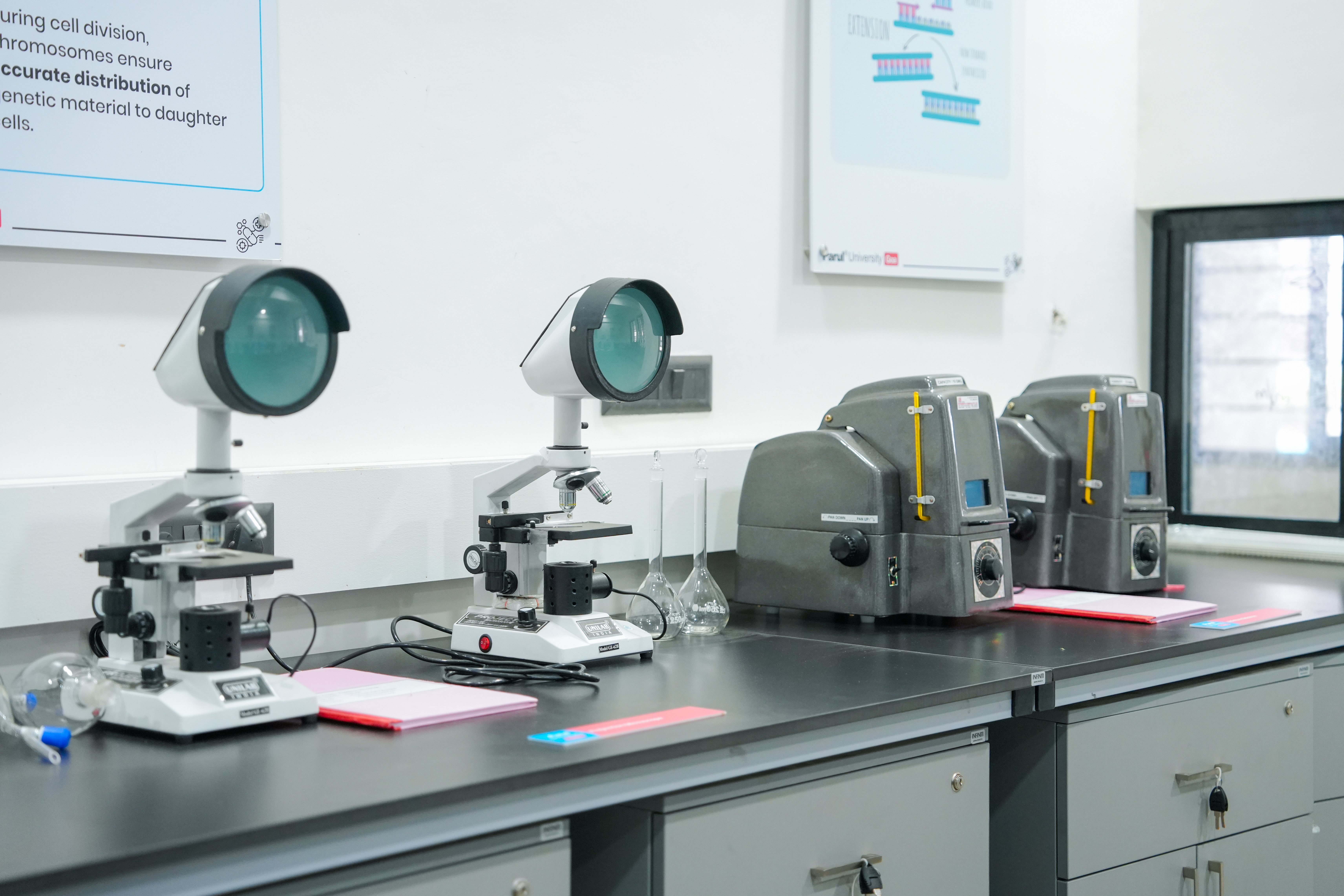 Pharmacognosy & Biotechnology Lab