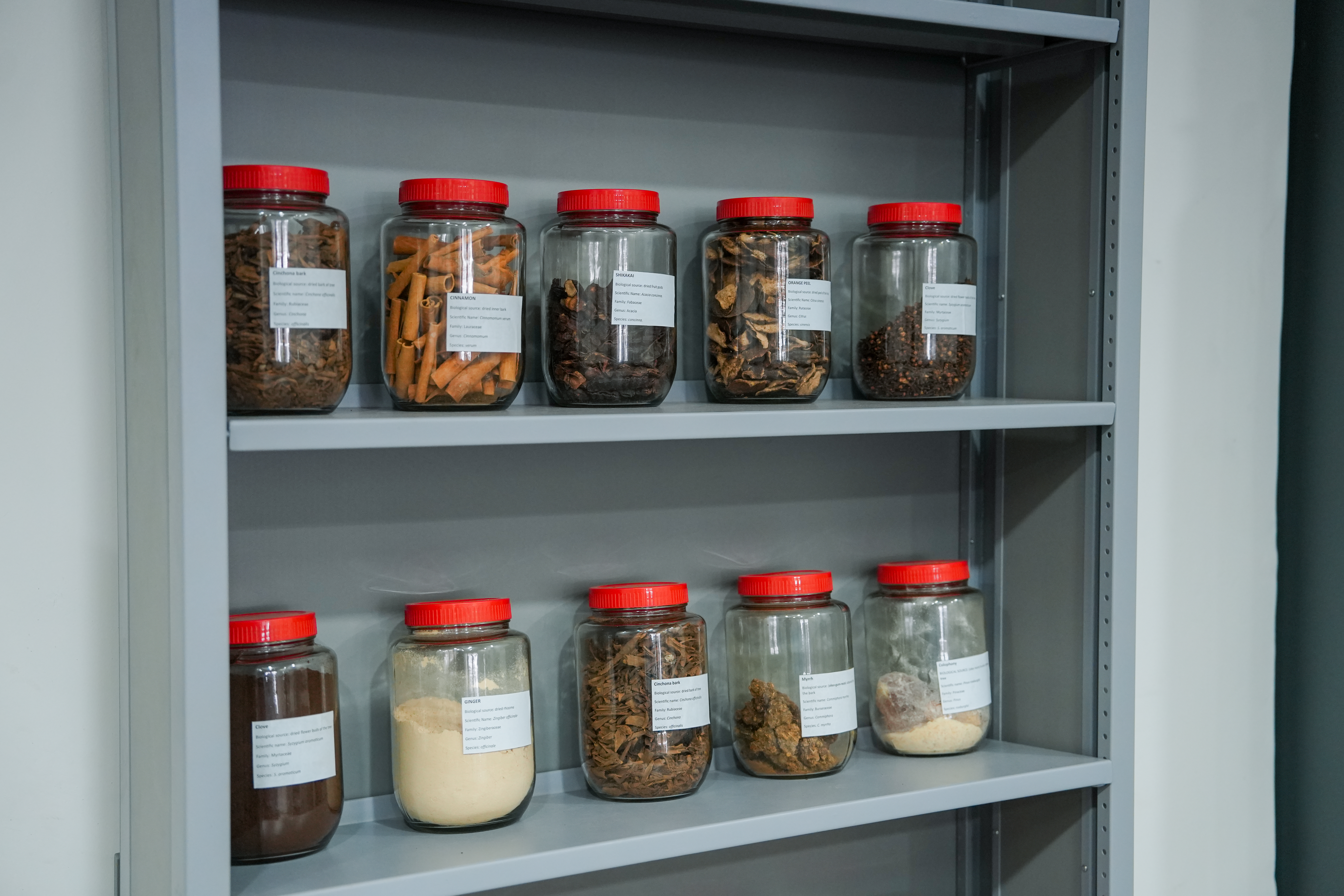 Pharmacognosy & Biotechnology Lab