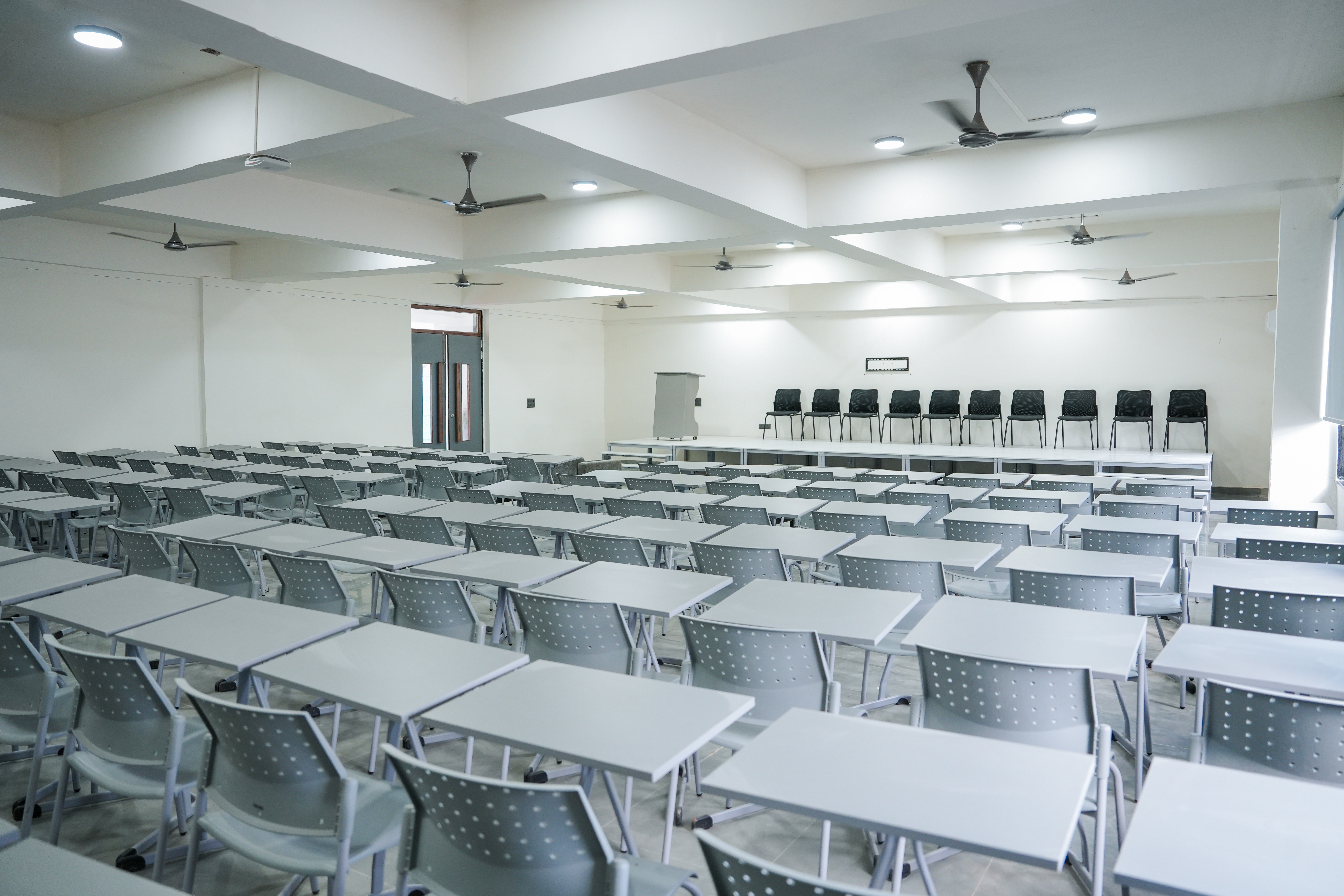 Seminar hall