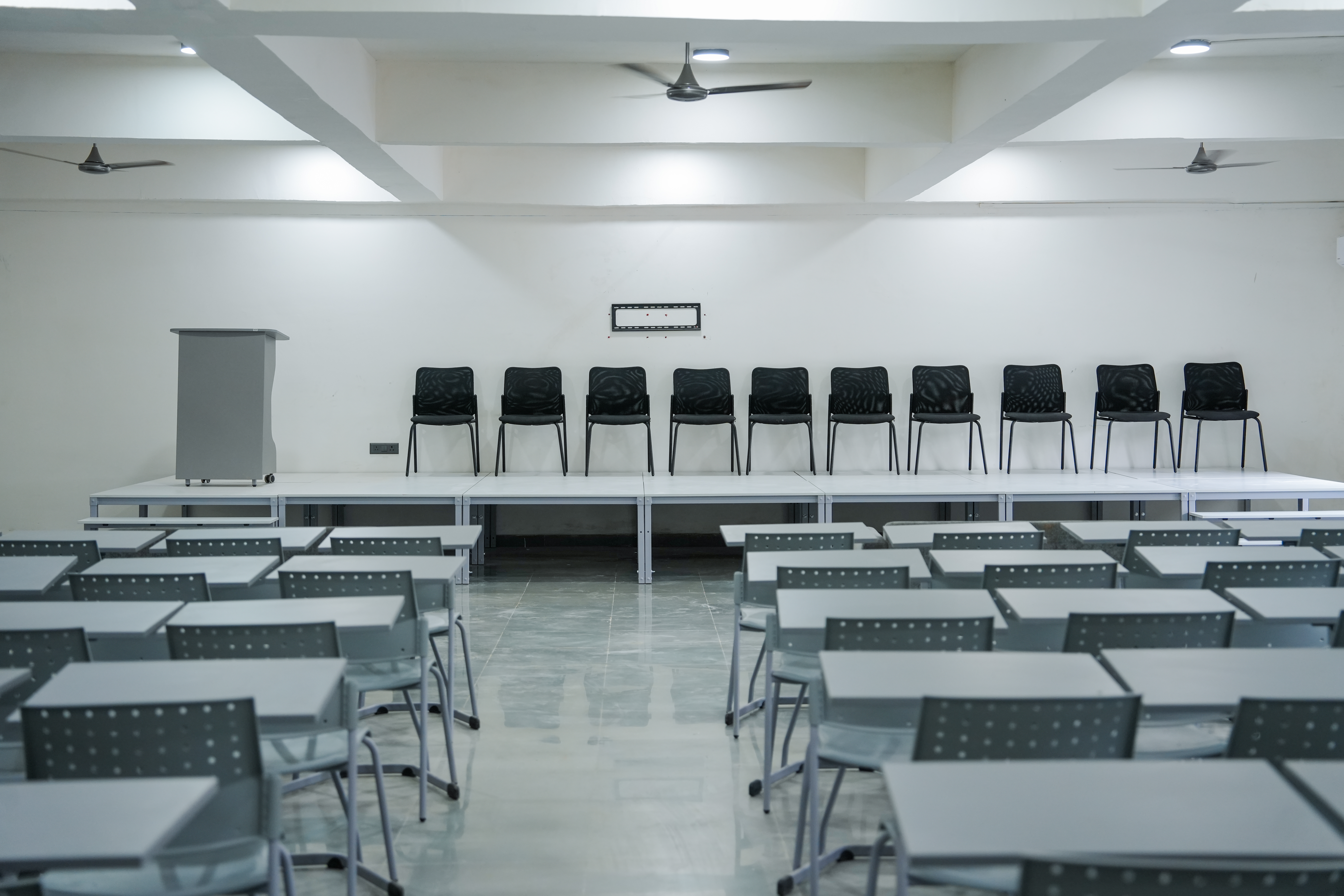 Seminar hall