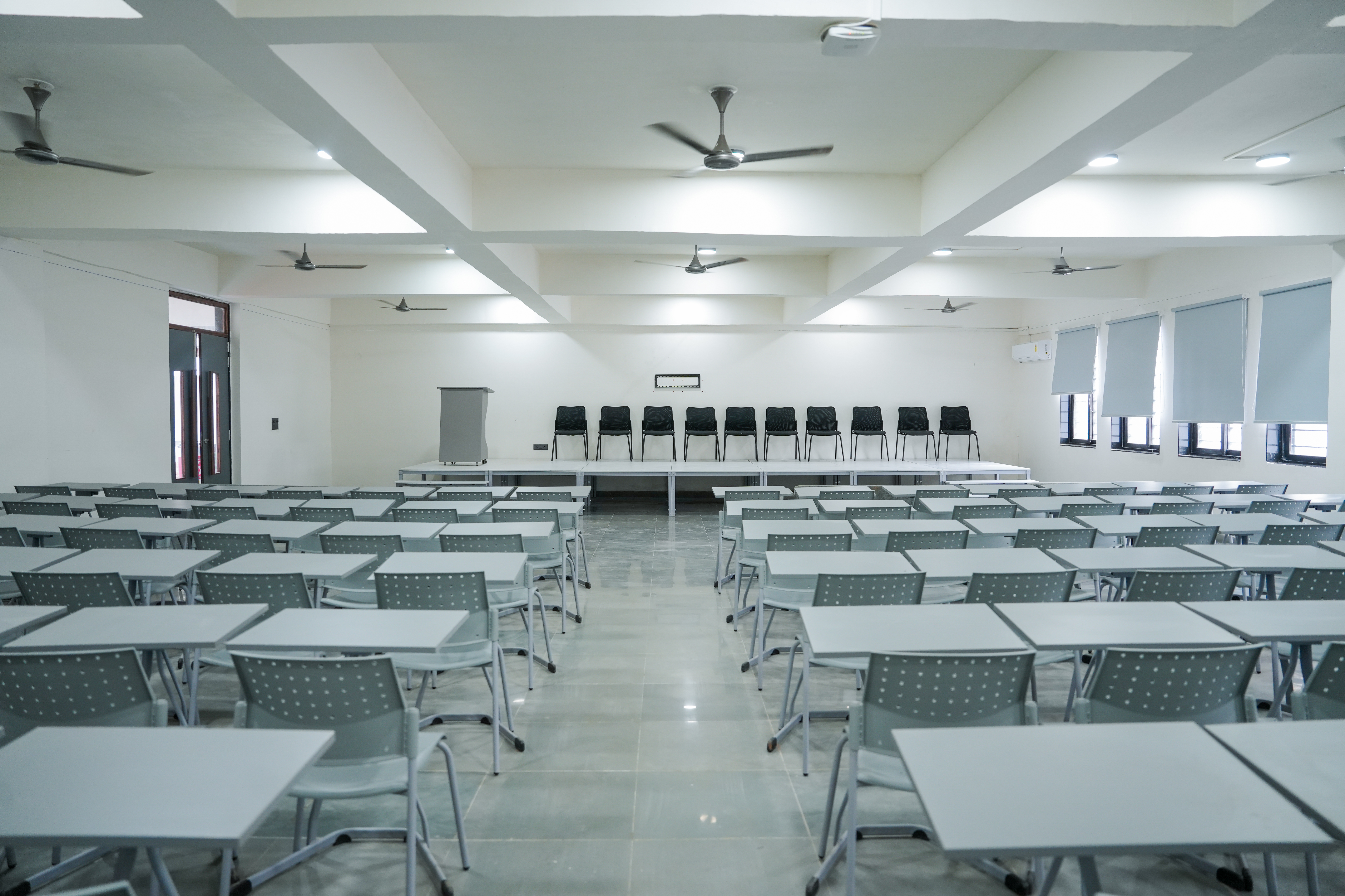 Seminar hall