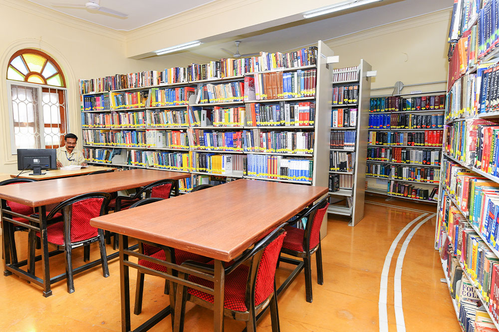 MITWPU Library