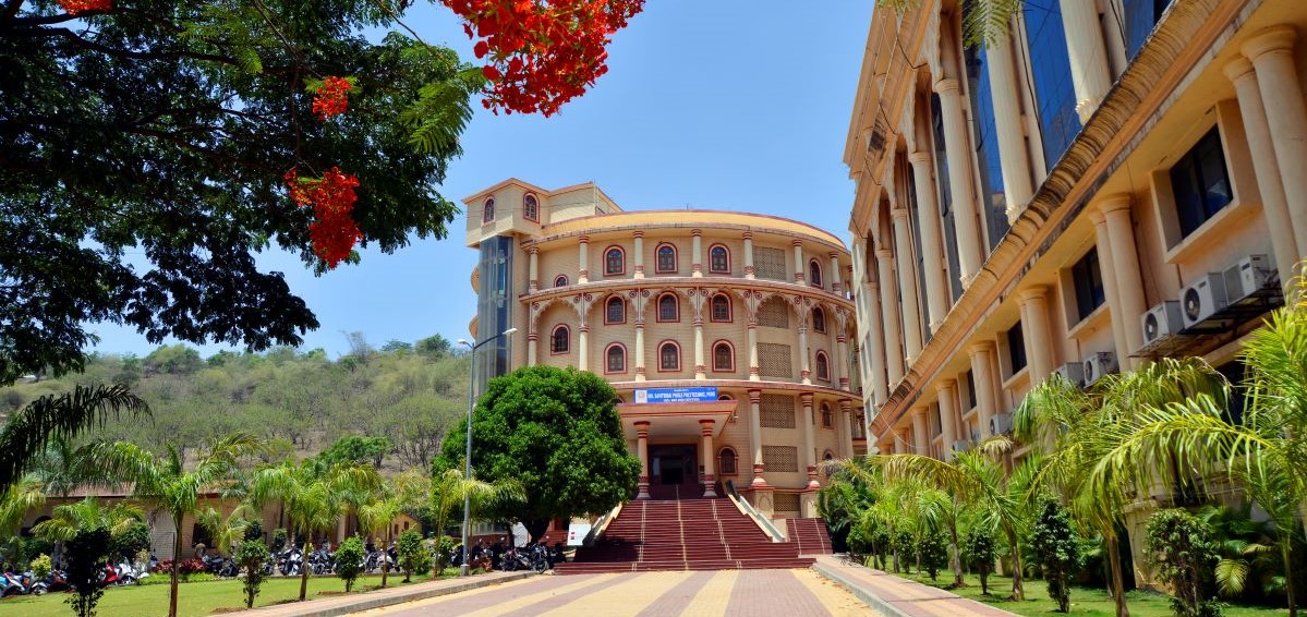MITWPU Campus