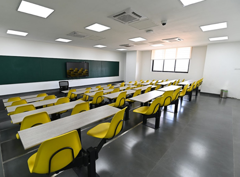 MITWPU Classroom