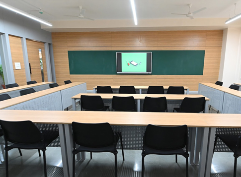 MITWPU Classroom