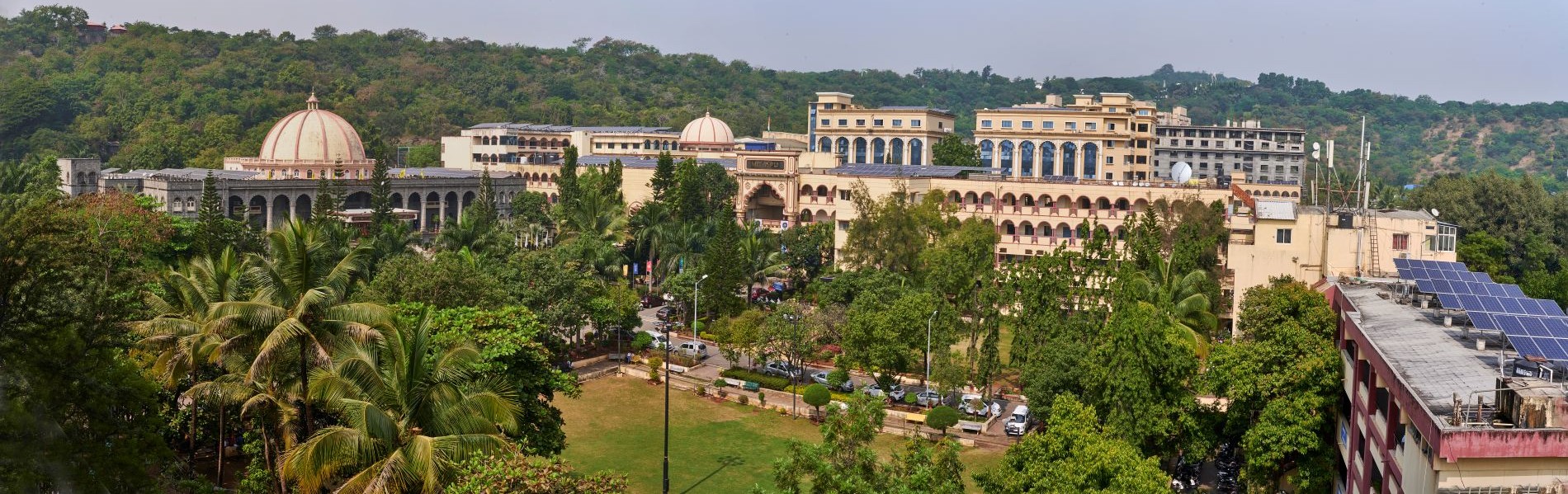 MITWPU Campus