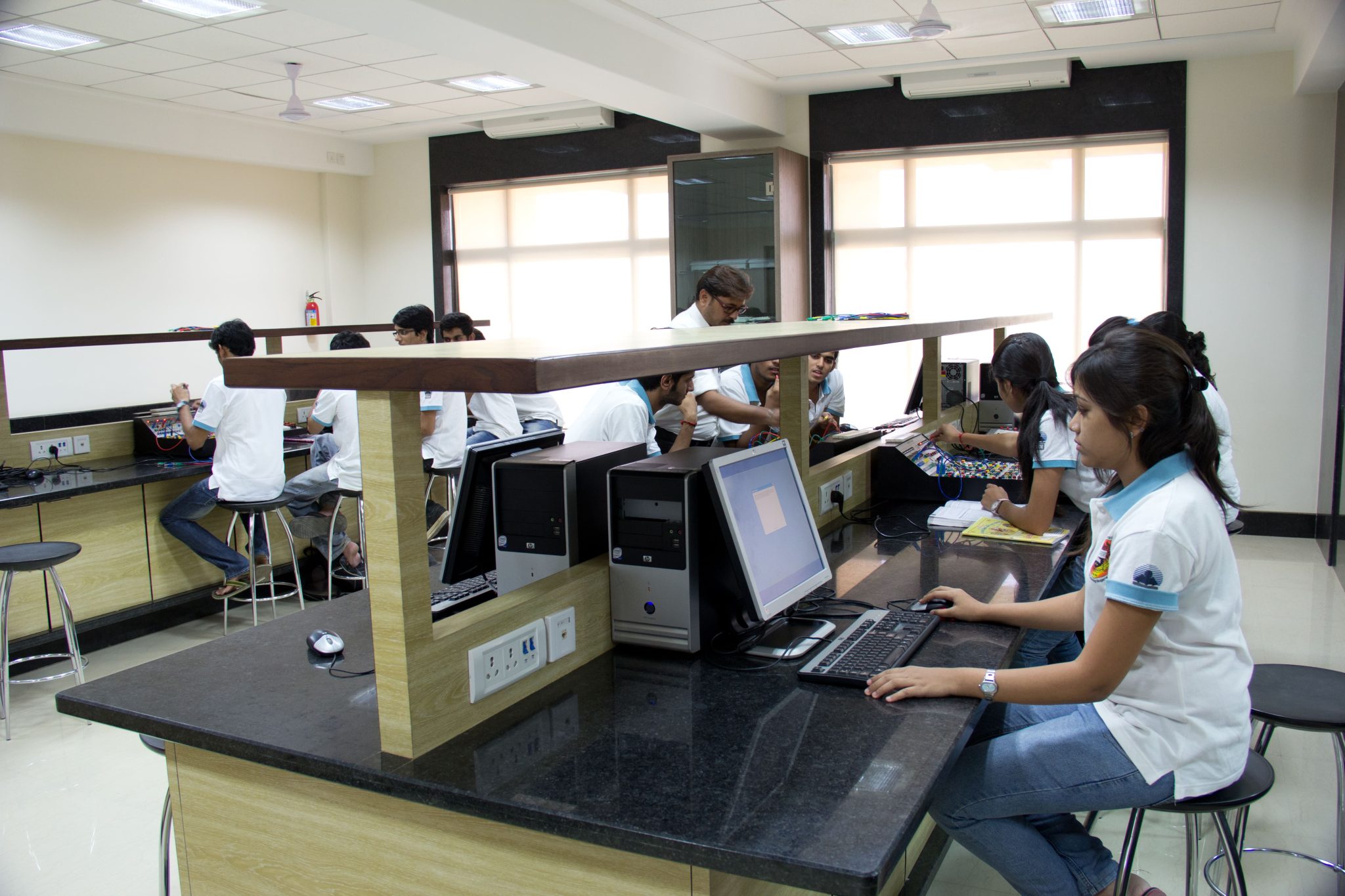 NMIMS Shirpur Gallery