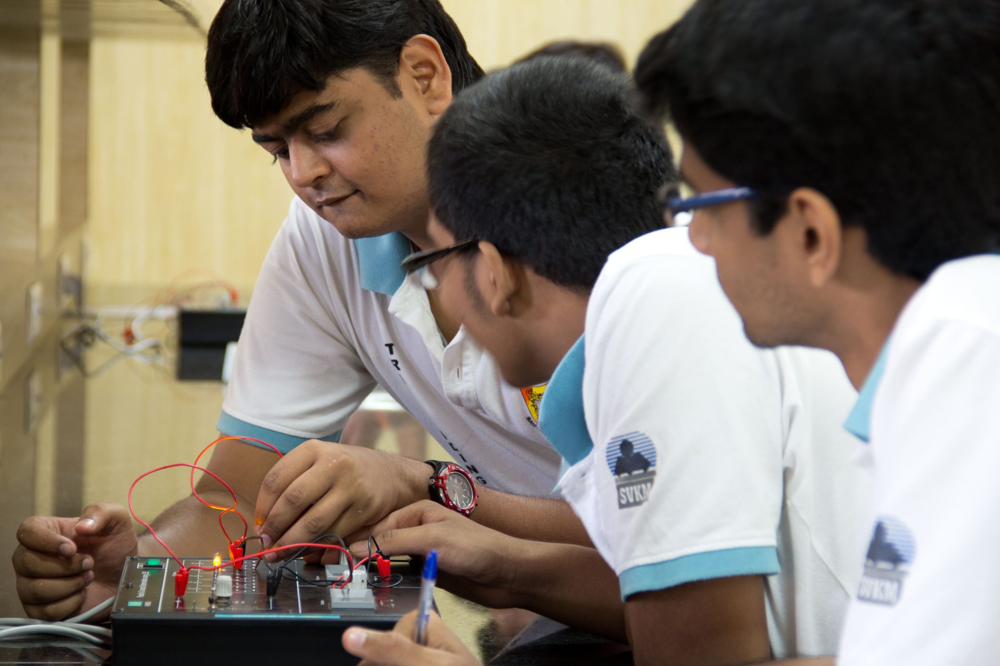 NMIMS Shirpur Gallery