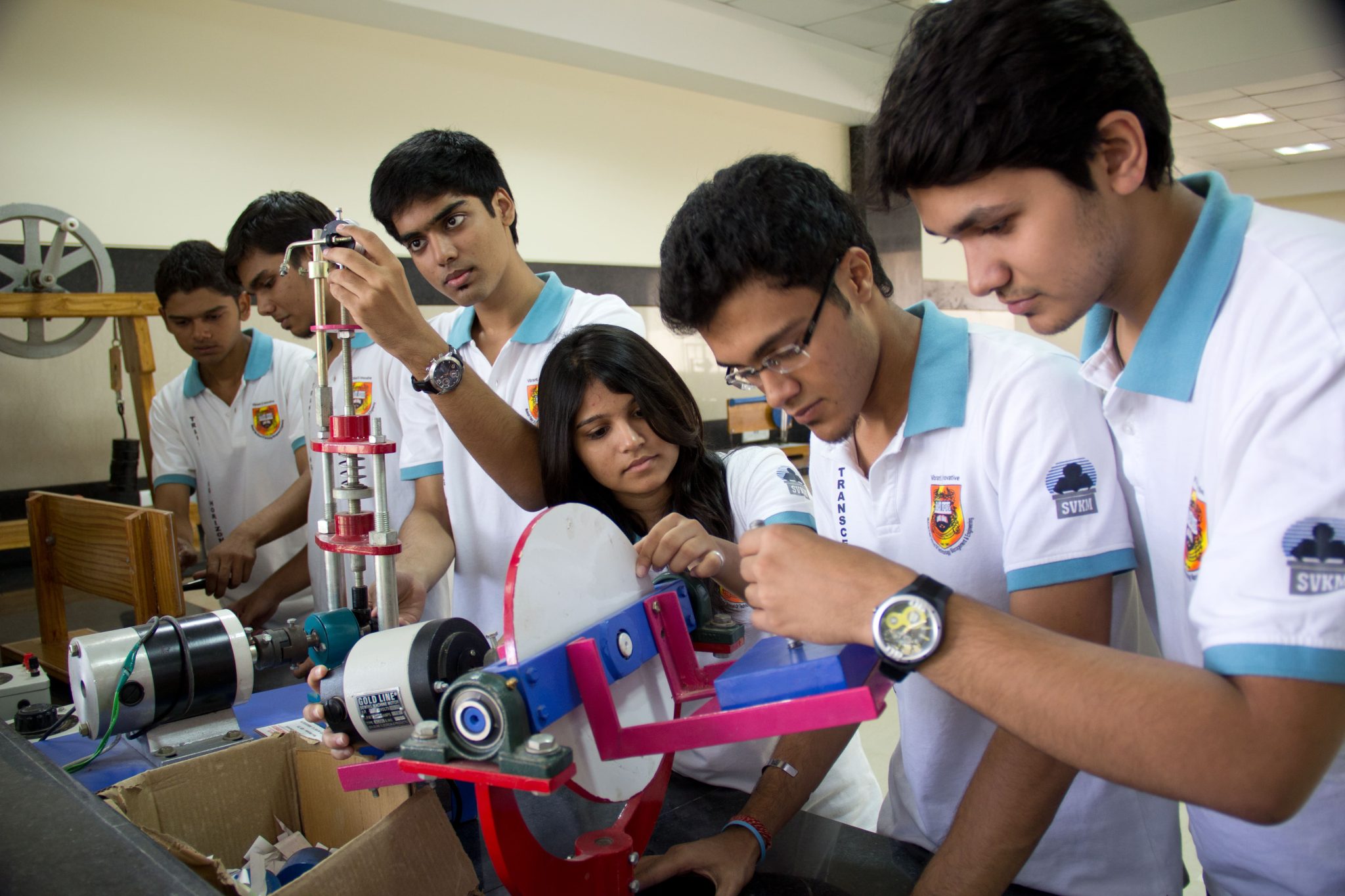 NMIMS Shirpur Gallery