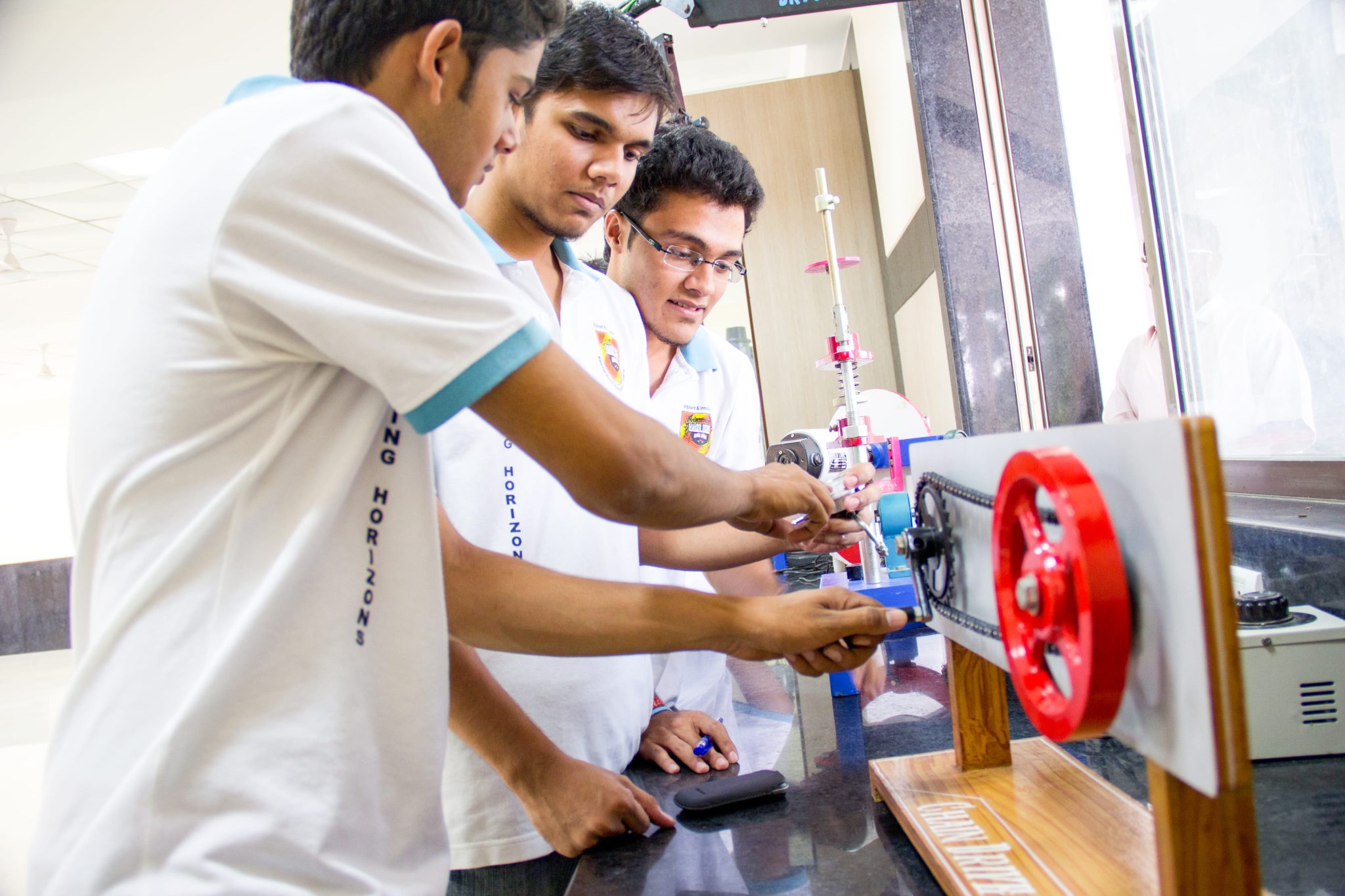 NMIMS Shirpur Gallery